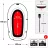   Intex Explorer Pro 200 felfújható csónak evezőkkel és pumpával 196 x 102 x 33 cm
