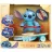   Jada Toys - Disney: Stitch távirányítós RC szörfdeszkája 25cm