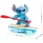  Jada Toys - Disney: Stitch távirányítós RC szörfdeszkája 25cm