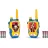 Jada Toys Walkie Talkie - Mickey és Goofy
