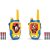Jada Toys Walkie Talkie - Mickey és Goofy