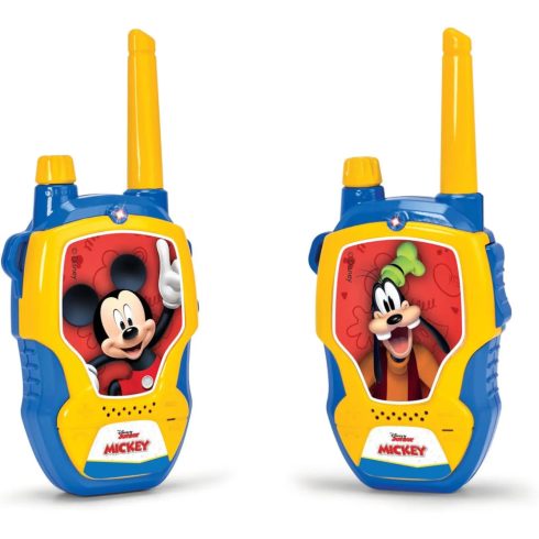 Jada Toys Walkie Talkie - Mickey és Goofy