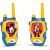 Jada Toys Walkie Talkie - Mickey és Goofy
