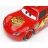 Jada Toys - Verdák: Villám McQueen fém játékautó 20cm