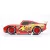 Jada Toys - Verdák: Villám McQueen fém játékautó 20cm