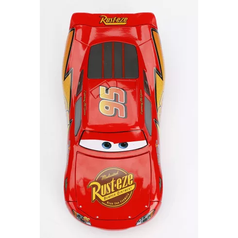 Jada Toys - Verdák: Villám McQueen fém játékautó 20cm
