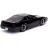   Jada Toys - Knight Rider K.I.T.T. Pontiac fém játékautó fénnyel 20cm