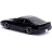   Jada Toys - Knight Rider K.I.T.T. Pontiac fém játékautó fénnyel 20cm