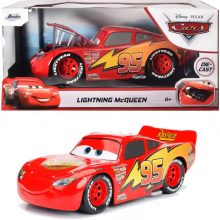 Jada Toys - Verdák: Villám McQueen fém játékautó 20cm