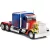 Jada Toys - Transformers T1 Optimus Prime kamion fém játékautó 15cm