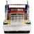 Jada Toys - Transformers T1 Optimus Prime kamion fém játékautó 15cm