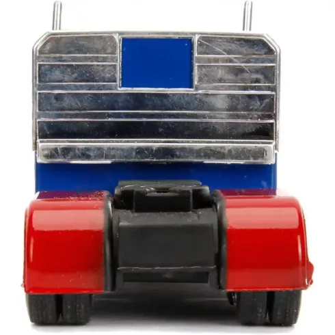 Jada Toys - Transformers T1 Optimus Prime kamion fém játékautó 15cm