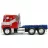   Jada Toys - Transformers T7 Optimus Prime kamion fém játékautó 15cm