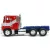 Jada Toys - Transformers T7 Optimus Prime kamion fém játékautó 15cm