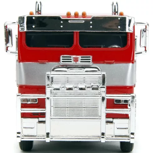 Jada Toys - Transformers T7 Optimus Prime kamion fém játékautó 15cm