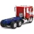 Jada Toys - Transformers T7 Optimus Prime kamion fém játékautó 15cm