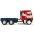 Jada Toys - Transformers T7 Optimus Prime kamion fém játékautó 15cm