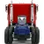 Jada Toys - Transformers T7 Optimus Prime kamion fém játékautó 15cm