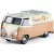 Jada Toys - Transformers T7  VW Volkswagen T1 fém játékautó 13cm