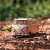 Jada Toys - Transformers T7  VW Volkswagen T1 fém játékautó 13cm