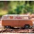 Jada Toys - Transformers T7  VW Volkswagen T1 fém játékautó 13cm