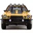   Jada Toys - Transformers: 1977 Chevrolet Camaro Bumblebee fém játékautó 22cm emblémával