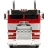   Jada Toys - Transformers T7 Optimus Prime kamion fém játékautó 24cm