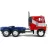   Jada Toys - Transformers T7 Optimus Prime kamion fém játékautó 24cm