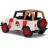   Jada Toys - Jurassic World Jeep Wrangler fém játékautó 13cm