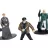 Jada Toys - Harry Potter 5db-os fém figuraszett (253180002)
