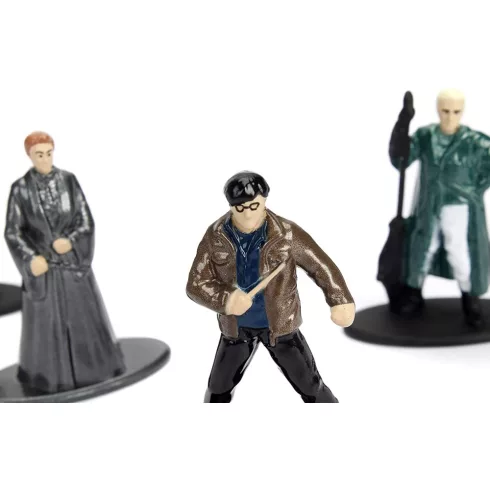 Jada Toys - Harry Potter 5db-os fém figuraszett (253180002)