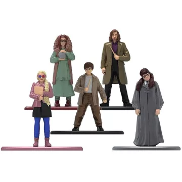 Jada Toys - Harry Potter 5db-os fém figuraszett (253180004)