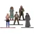 Jada Toys - Harry Potter 5db-os fém figuraszett (253180004)