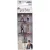Jada Toys - Harry Potter 5db-os fém figuraszett (253180004)