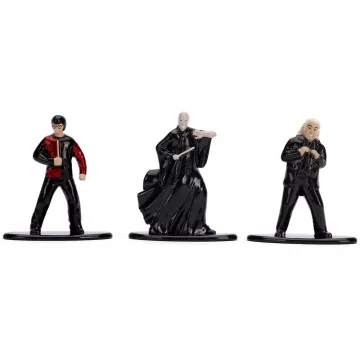 Jada Toys - Harry Potter 3db-os fém figuraszett (253182000)