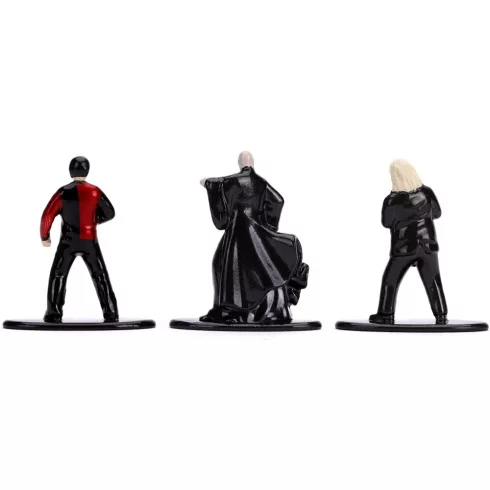 Jada Toys - Harry Potter 3db-os fém figuraszett (253182000)