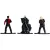 Jada Toys - Harry Potter 3db-os fém figuraszett (253182000)