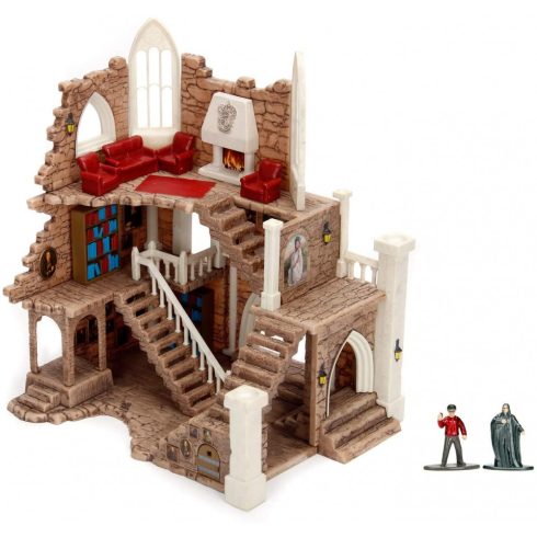 Jada Toys - Harry Potter: Griffendél ház, torony (253185001)