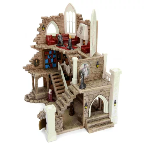 Jada Toys - Harry Potter: Griffendél ház, torony (253185001)