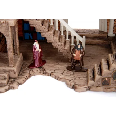 Jada Toys - Harry Potter: Griffendél ház, torony (253185001)