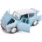   Jada Toys - 1959 Ford Anglia fém játékautó Harry Potter figurával 18cm
