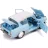   Jada Toys - 1959 Ford Anglia fém játékautó Harry Potter figurával 18cm