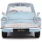   Jada Toys - 1959 Ford Anglia fém játékautó Harry Potter figurával 18cm