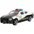 Jada Toys - Halálos iramban: 2006 Dodge Charger Police fém játékautó 13cm
