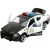 Jada Toys - Halálos iramban: 2006 Dodge Charger Police fém játékautó 13cm