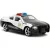 Jada Toys - Halálos iramban: 2006 Dodge Charger Police fém játékautó 13cm