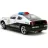   Jada Toys - Halálos iramban: 2006 Dodge Charger Police fém játékautó 13cm