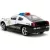 Jada Toys - Halálos iramban: 2006 Dodge Charger Police fém játékautó 13cm