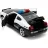   Jada Toys - Halálos iramban: 2006 Dodge Charger Police fém játékautó 13cm