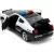 Jada Toys - Halálos iramban: 2006 Dodge Charger Police fém játékautó 13cm